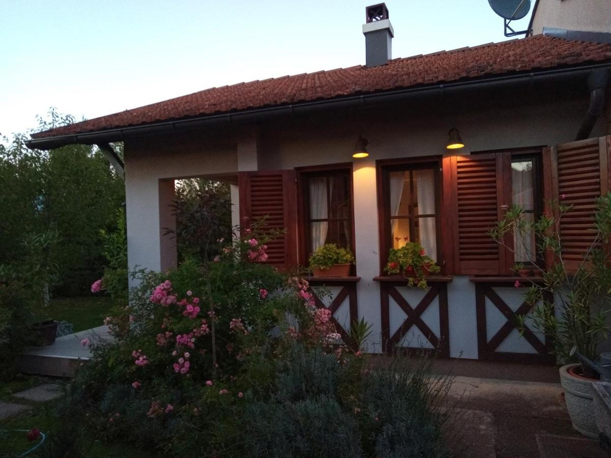 Appartamento Nikolija 1 Bajina Basta Esterno foto